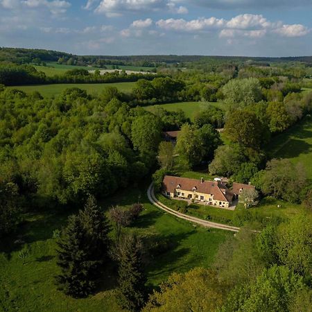 Moulin De Boiscorde, Centre Perche Bed & Breakfast Remalard Bagian luar foto