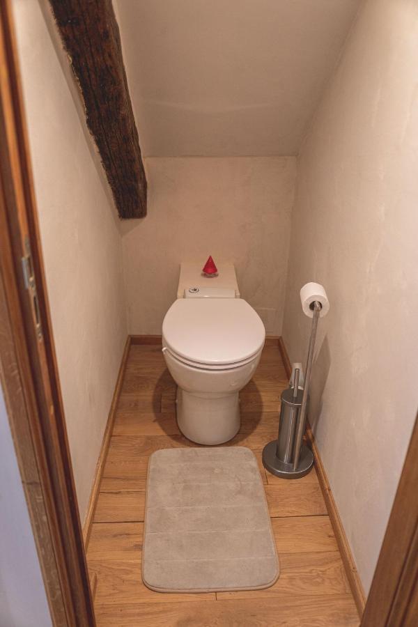 Moulin De Boiscorde, Centre Perche Bed & Breakfast Remalard Bagian luar foto