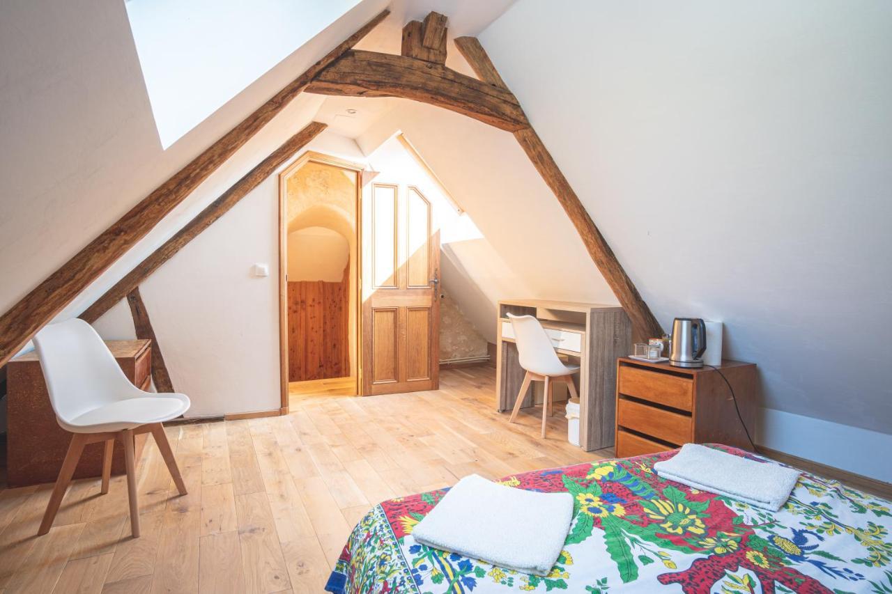 Moulin De Boiscorde, Centre Perche Bed & Breakfast Remalard Bagian luar foto