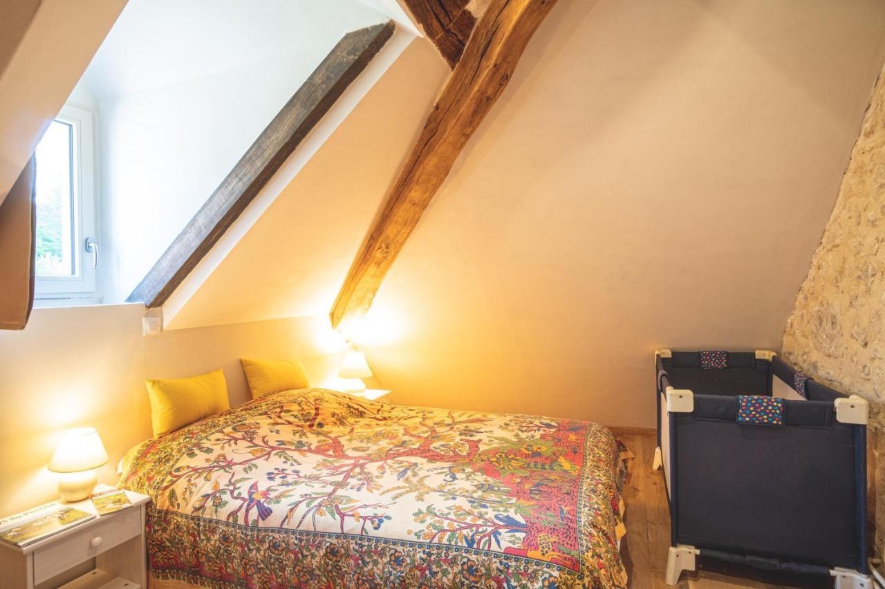 Moulin De Boiscorde, Centre Perche Bed & Breakfast Remalard Bagian luar foto