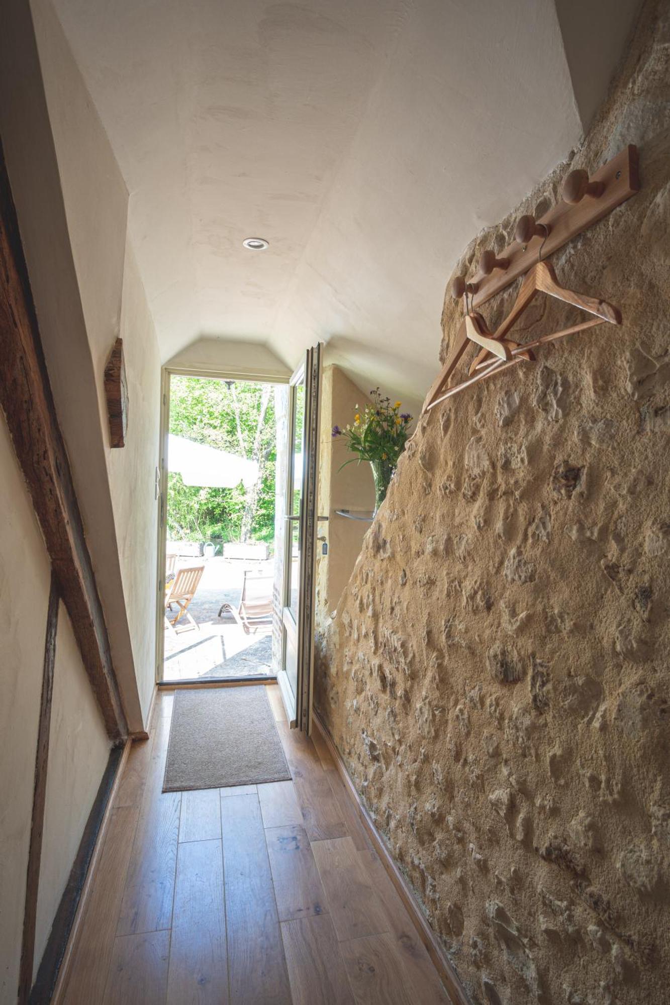Moulin De Boiscorde, Centre Perche Bed & Breakfast Remalard Bagian luar foto