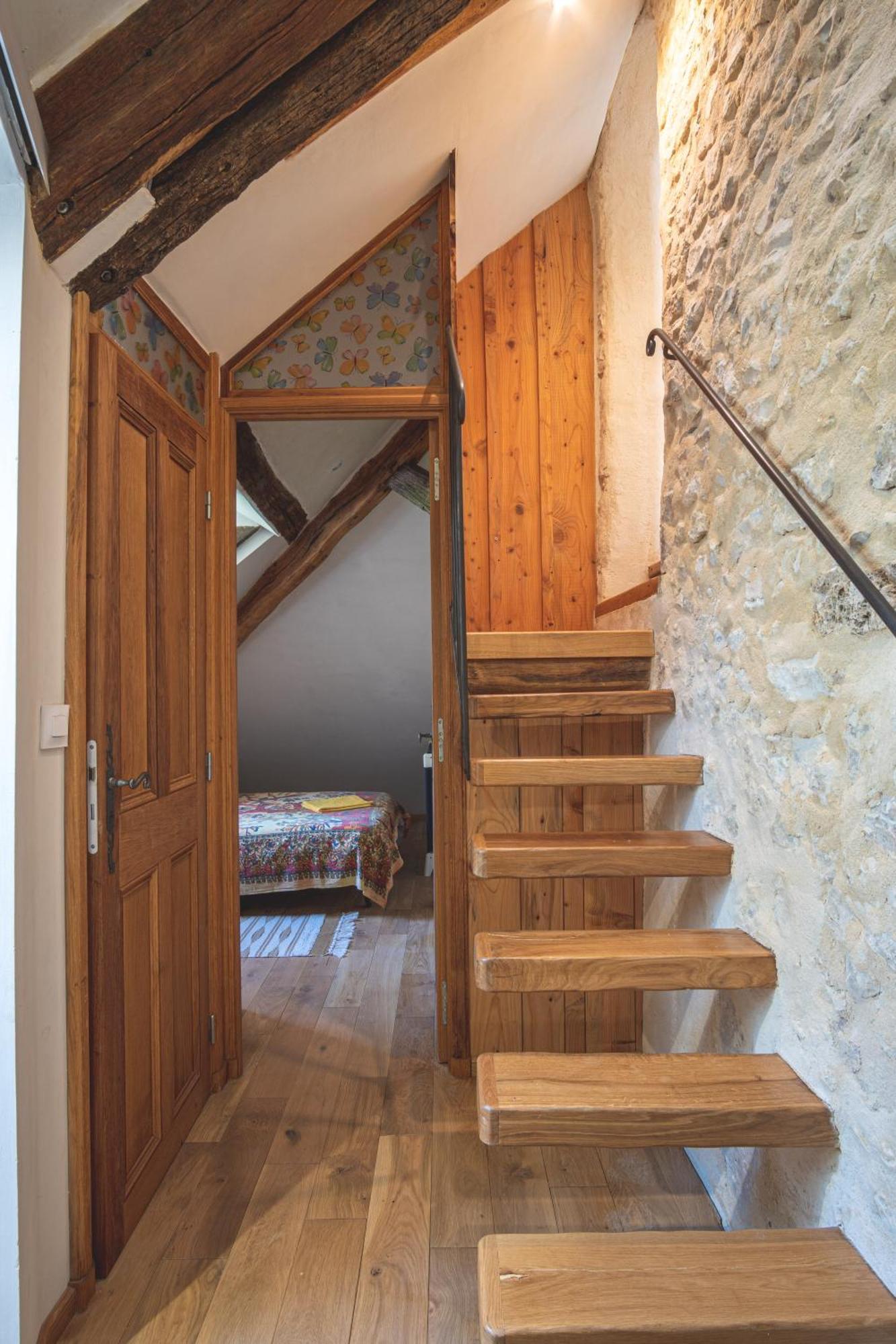 Moulin De Boiscorde, Centre Perche Bed & Breakfast Remalard Bagian luar foto