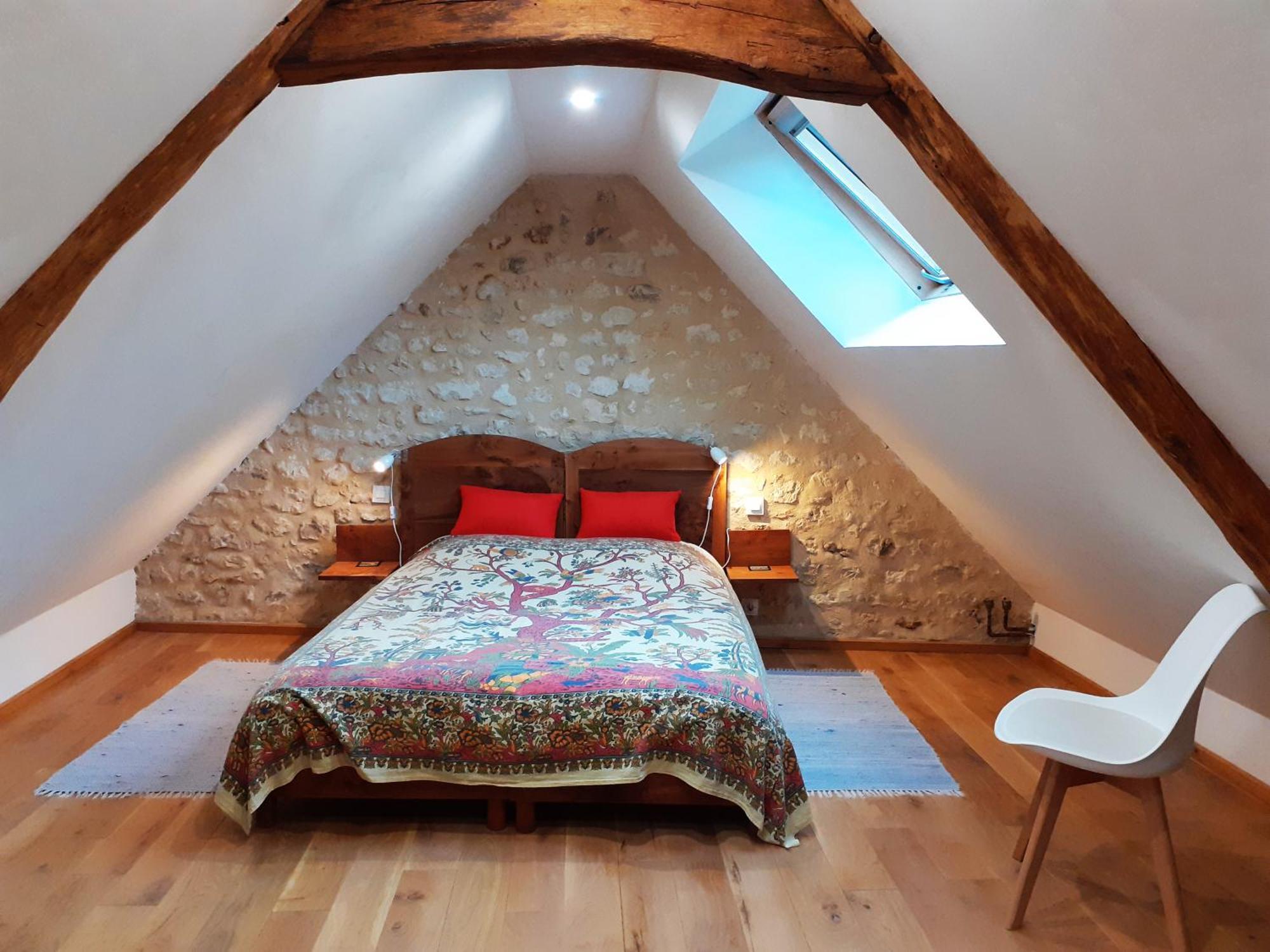 Moulin De Boiscorde, Centre Perche Bed & Breakfast Remalard Bagian luar foto