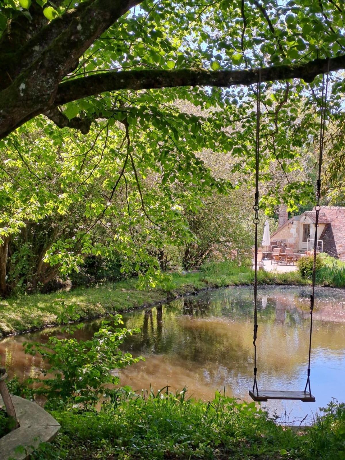 Moulin De Boiscorde, Centre Perche Bed & Breakfast Remalard Bagian luar foto