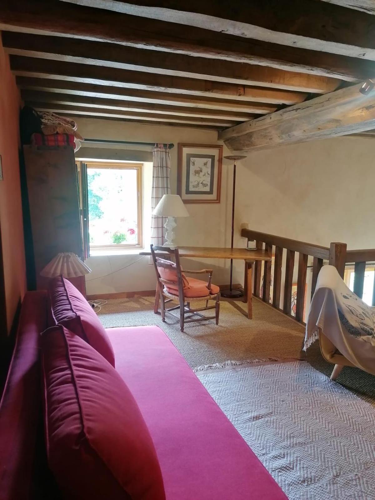 Moulin De Boiscorde, Centre Perche Bed & Breakfast Remalard Bagian luar foto