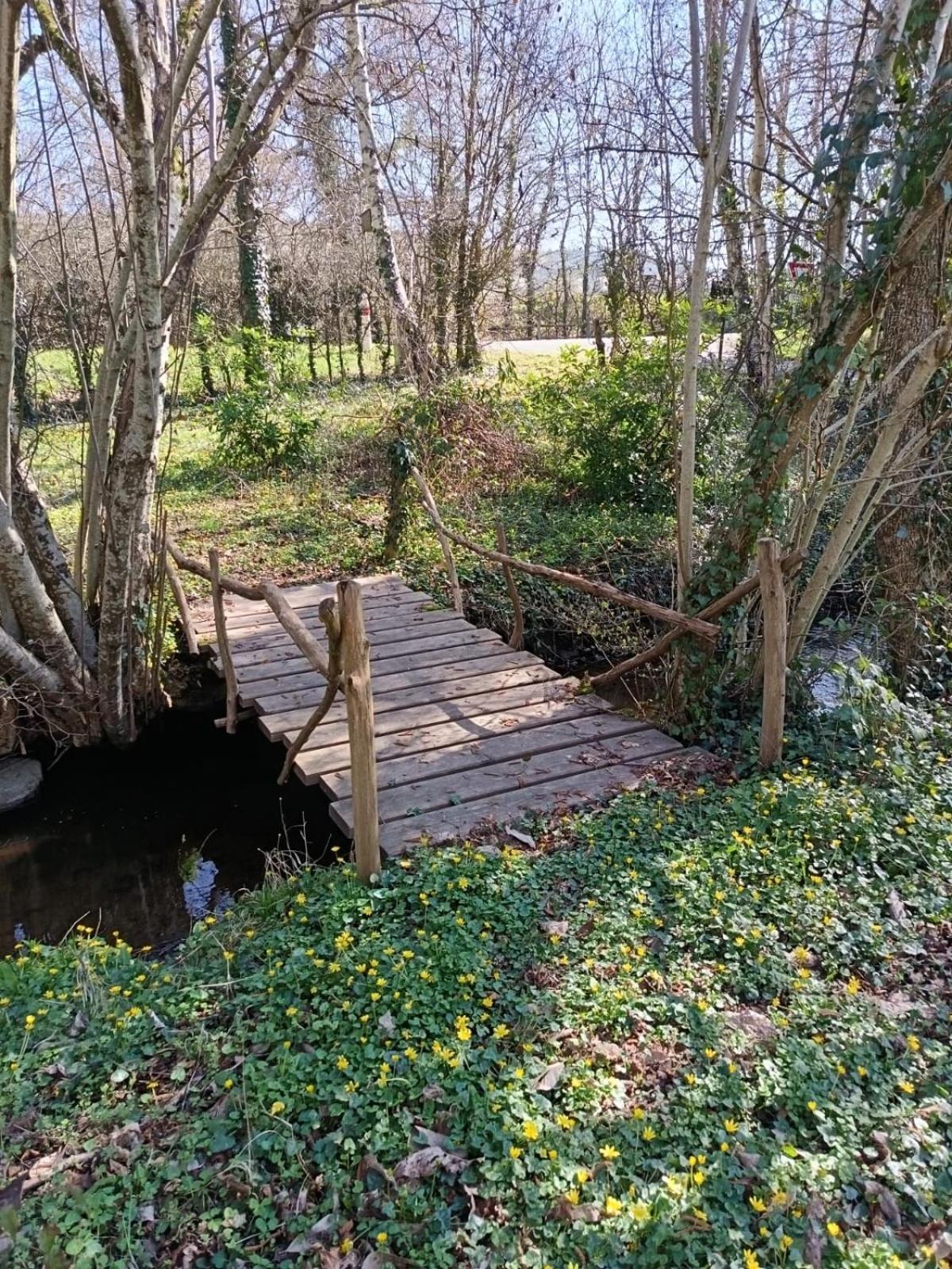 Moulin De Boiscorde, Centre Perche Bed & Breakfast Remalard Bagian luar foto